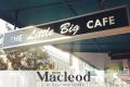 Little Big Cafe, Iconic Parnell Location