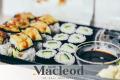 Low Rent Sushi Takeaway near  Auckland City Centre