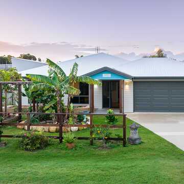 Owner of home in Agnes Water testimonial image