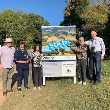 On Behalf of Janice Napier testimonial image