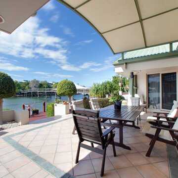 Tony and Marilyn Twin Waters testimonial image