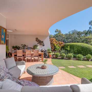 Jon and Leone Twin Waters testimonial image