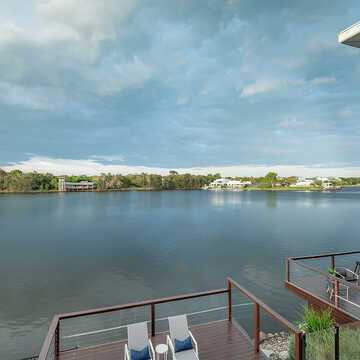 Terry and Leigh Twin Waters testimonial image