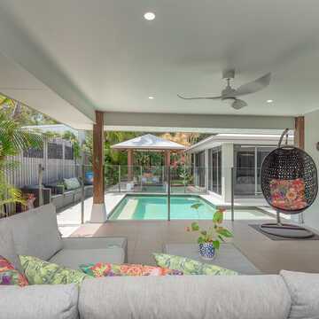 Tony and Karen Twin Waters testimonial image