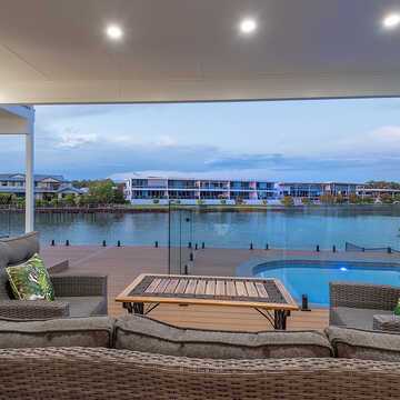 George and Christine Twin Waters testimonial image