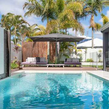 Stefan and Genevieve Twin Waters testimonial image