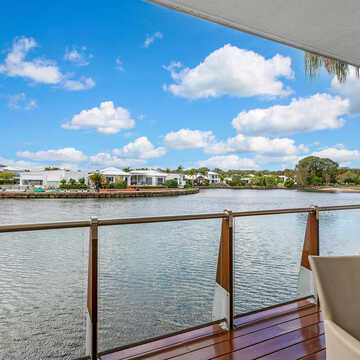 Mick and Rosmarie Twin Waters testimonial image