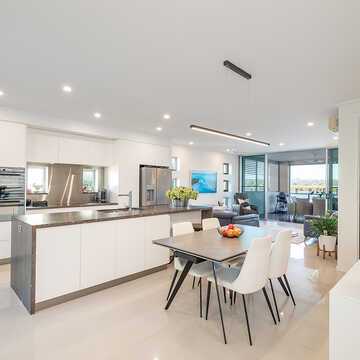 Graham and Suzanne Twin Waters testimonial image