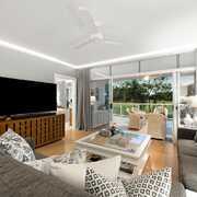 "Lydia is a very professional agent"