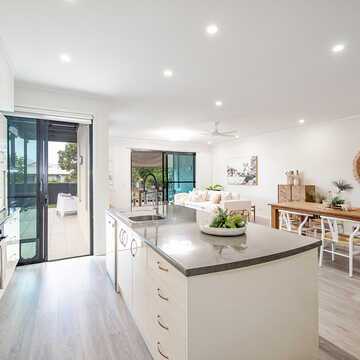 Mike and Alison Twin Waters testimonial image