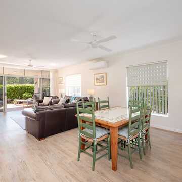 Pat and Geoff Twin Waters testimonial image