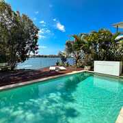 "Delighted with her Approach"