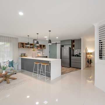 Bob and Gina Twin Waters testimonial image