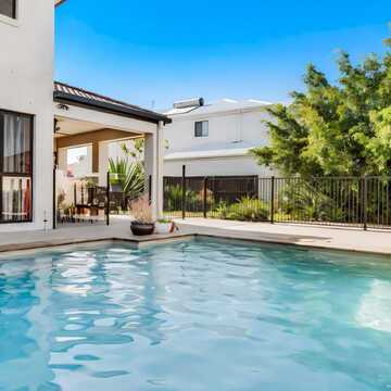 David and Carina Twin Waters testimonial image