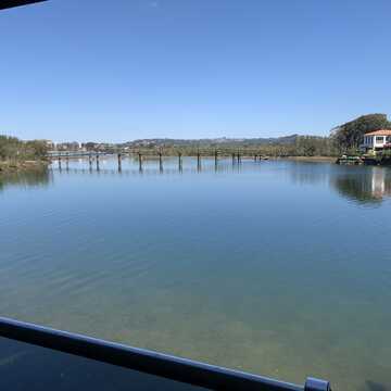 Tim and Skylie Twin Waters testimonial image