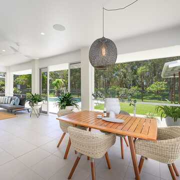 Peter and Jacinta Twin Waters testimonial image