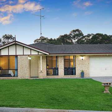 Maree Casey (17 O'Reilly Way Rouse Hill) testimonial image