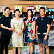 SOLD Vitamin Store - Seller Mr Daesung Park