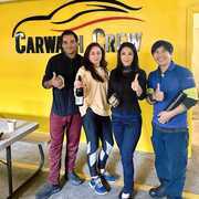 SOLD Carwash Crew - Seller Peter and Grace