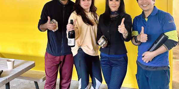 SOLD Carwash Crew - Seller Peter and Grace testimonial image