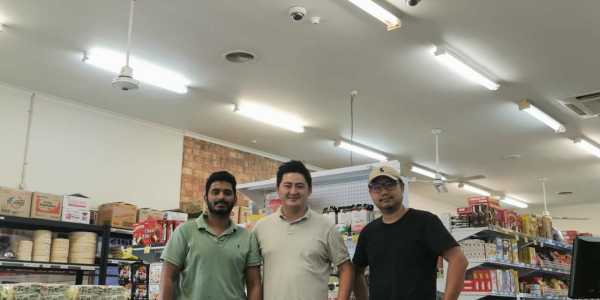 SOLD Sunshine Mart Maroochydore - 491 Migration Buyer Shibu testimonial image