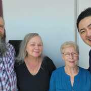 SOLD Maternity Super Store and Commercial Property - Seller Sue and Lance