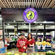 SOLD Amazons Family Fresh Markets