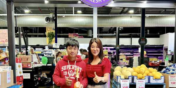 SOLD Amazons Family Fresh Markets testimonial image