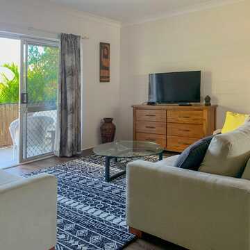 Darcy - Seller unit in South Mission Beach testimonial image