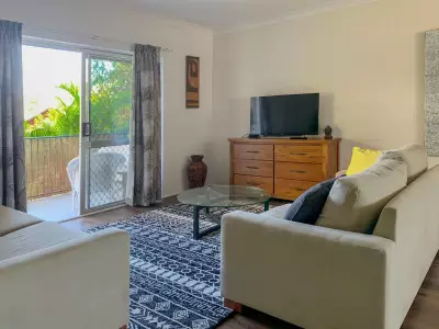 Darcy - Seller unit in South Mission Beach testimonial image