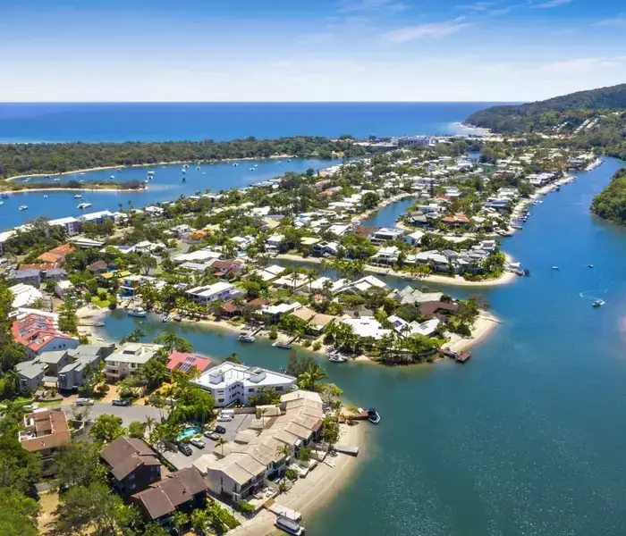 Kevan Gosper AO testimonial image