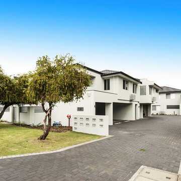 Tenant testimonial image