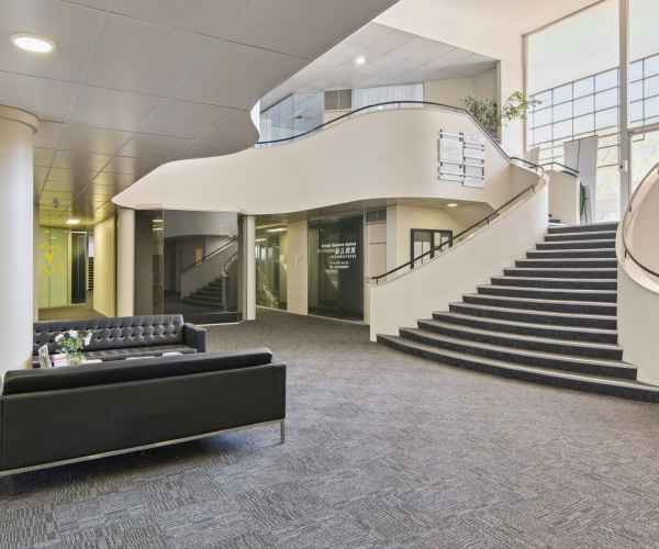 Managed my office property for 13 years