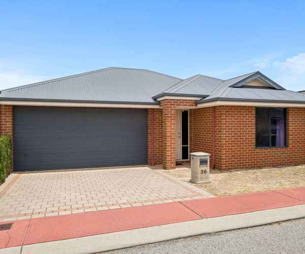 Looked after us without any issues for 18 years.