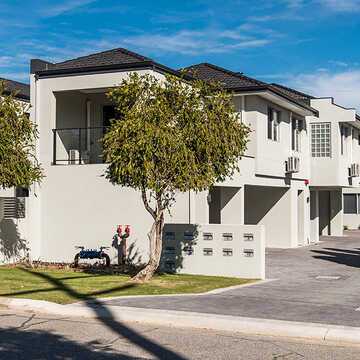 Tenant testimonial image