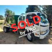 Vendors of Bins 2 U.  Goulburn Valley Area