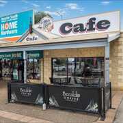 Vendor Misty Hills Cafe Neerim South
