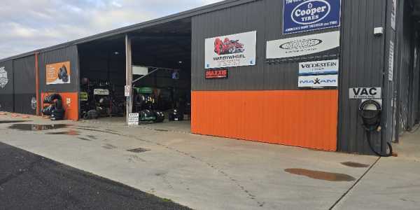 Mick Payten and Chriss Kelly testimonial image