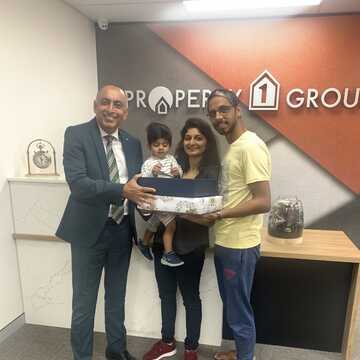 Khanjan Modi testimonial image