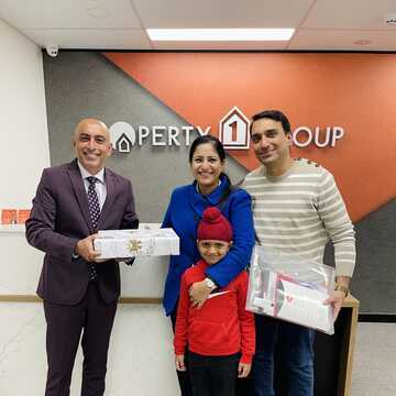 Moyena Devgun testimonial image