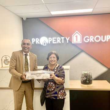 Agnes Magpayo testimonial image