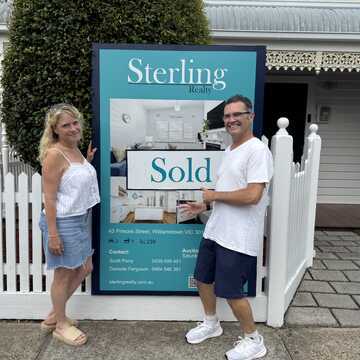Craig & Christine (Seller) testimonial image