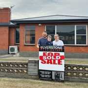 Personable and trusting!