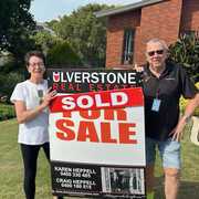 Could not have done it without Craig and Karen.