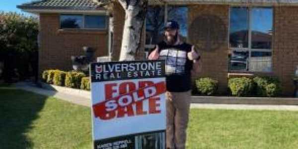 Mark testimonial image