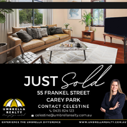 Umbrella made selling my house a walk in the park.