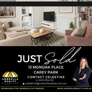 Celestine was Amazing