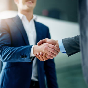 Aaron testimonial image