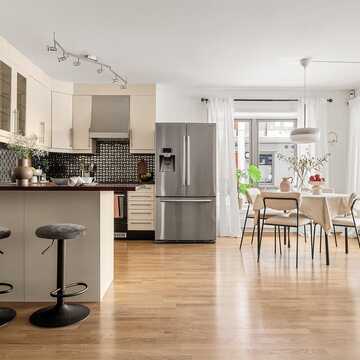 Dean & Maja testimonial image