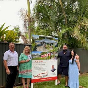 Tayla & Josh testimonial image